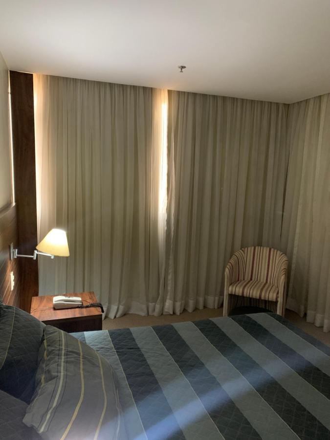 Flat Em Hotel Padrao Com Valor Acessivel Тагуатинга Экстерьер фото