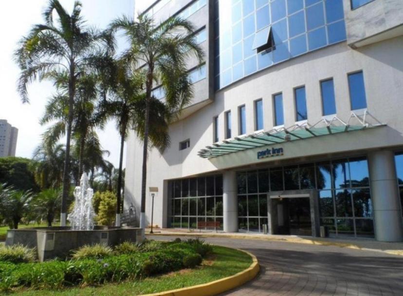 Flat Em Hotel Padrao Com Valor Acessivel Тагуатинга Экстерьер фото